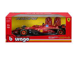 Bburago Ferrari SF-24 1:18 (2024) #16 Charles Leclerc